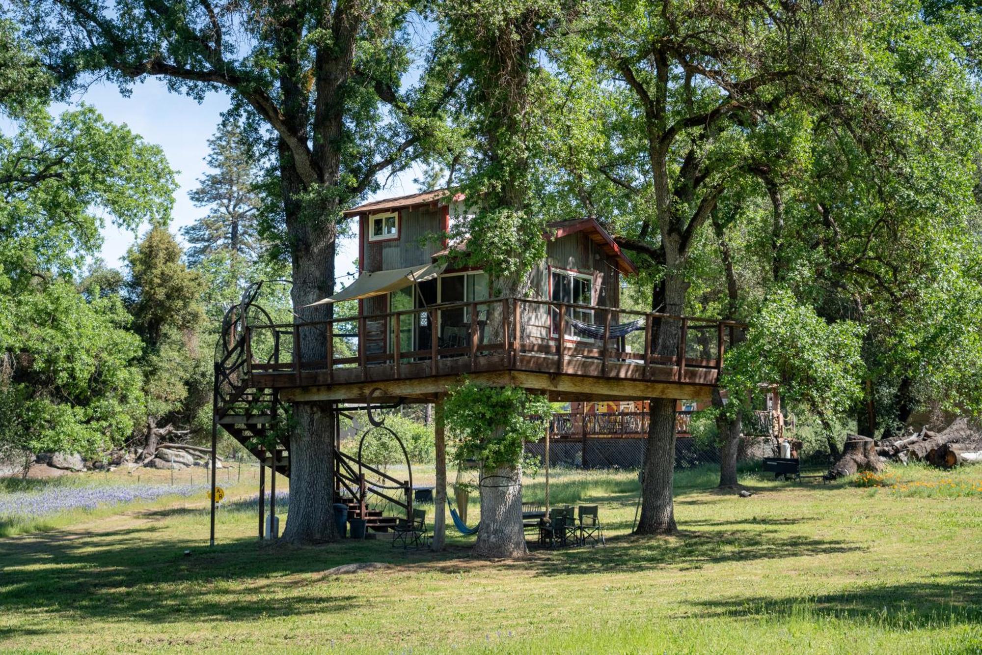 Hawk's Rest Holiday home Oakhurst